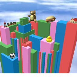 Toyland [ladder obby] icon