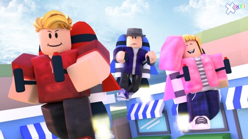 Jetpack Simulator 2