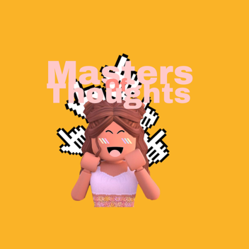 Masters Of Thoughts