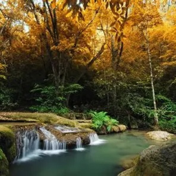 Whispering Woods