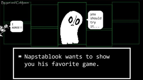  Undertale: The Obby [NEW ENDING]