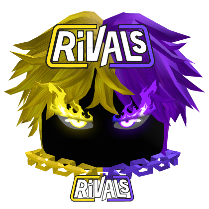 Rivals Messy Hair Boy