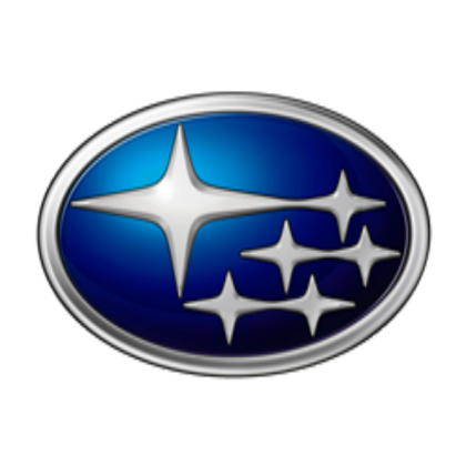 Subaru Logo Roblox decal