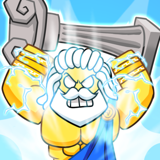 Deadlift Simulator 💪 official Roblox game thumbnail