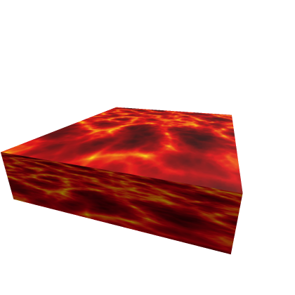 HD Lava Block
