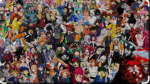 Every boy and girl loves anime