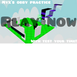 Myx's Obby Practice