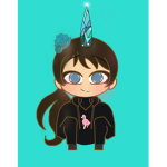 Team Sequin Dragon!