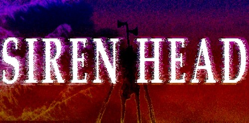 Siren head Modus Interactive WIP