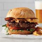 Welcome to burger town