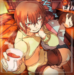 * Determination