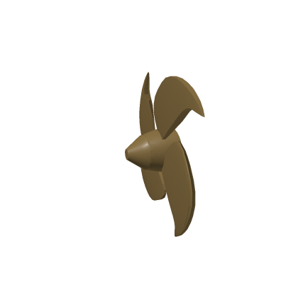 4 Bladed Propeller