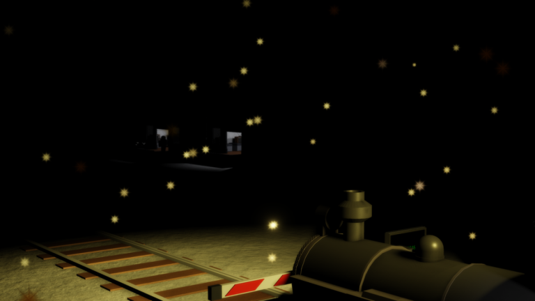 Just a train game screenshot 4
