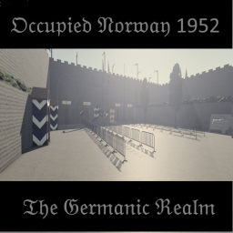 Occupied Norway 1952