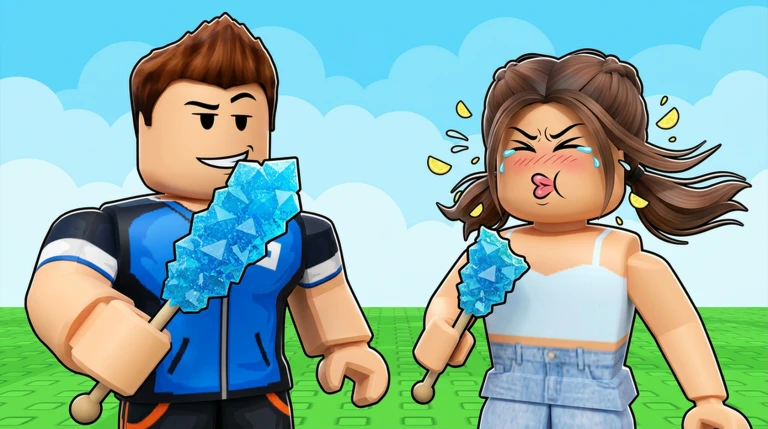Hacer caramelos agrios Wiki: 5 códigos y estadísticas | Roblox