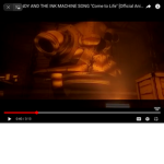 Bendy and the dark revival fan group