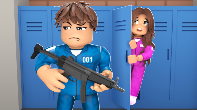 Boys VS Girls Wars screenshot 1