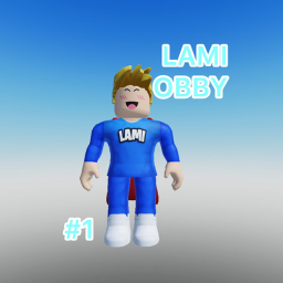 Lami obby 20 STAGES (Fangame)