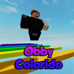 🌈 Obby Colorido [350 Stages]