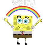 Want to be weird?