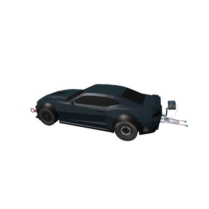 Drag Car