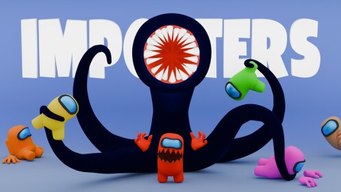 🚀 Imposters & Roles | Among us