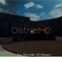 [HG] The Republic of Panem | Distirct 12