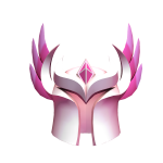 Pink Diamond Helmet of the Victorious