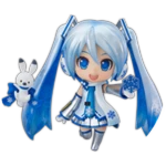 Chibi Snow Miku 25