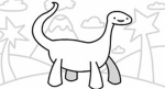 I Am A Stegosaurus