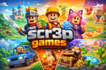 Scr3p games