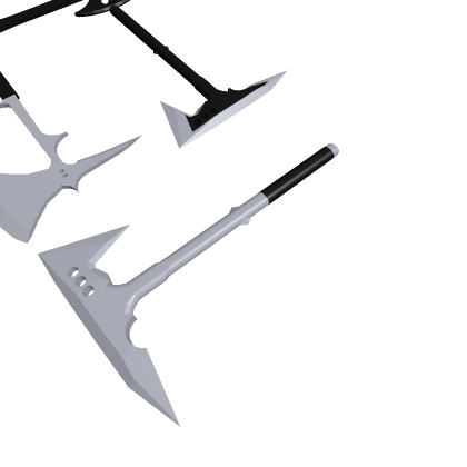 XL Weapon Pack