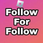 Follow For Follow Roblox