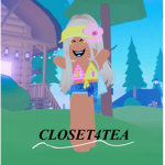 CL0SET4TEA