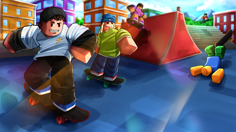 Skate League screenshot 4
