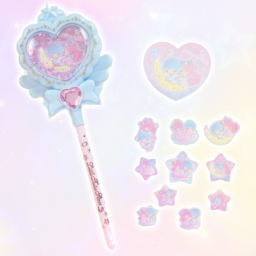 ︶꒷ ๋⭑Little Twin✮Stars੭(ゝ。∂)