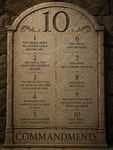 10 Commands