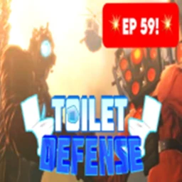 💥[EP 59!] Skibid Toilet Tower Defense  icon