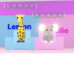 Lemon and Ellie