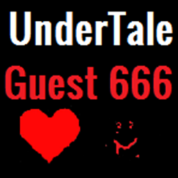 UnderTale and Guest 666 rolplay icon
