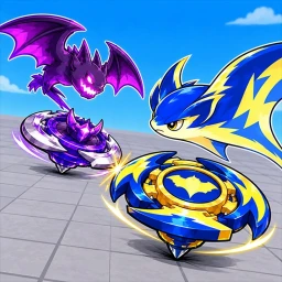 Monster Spinner Duels【+2】 icon