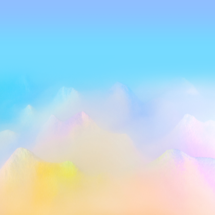Candy Morning Skybox