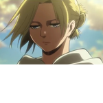 Annie leonhart squad!