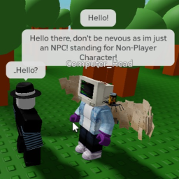 Computer_Head and His Friends Place! [Beta/Alpha]