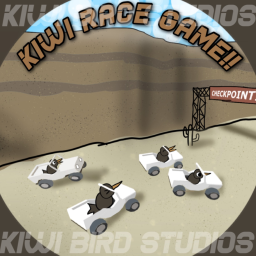 KIWI RACE GAME (WIP)