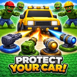 Protect ur Car icon
