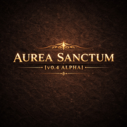 AUREA SANCTUM [0.4 ALPHA]