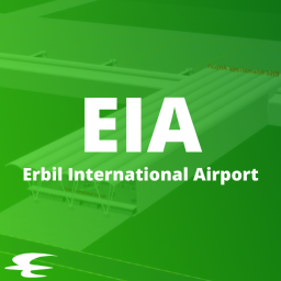 Erbil International Airport, Iraq