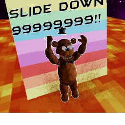 SLIDE DOWN 99999999 KILOMETERS!!!!!