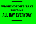 Washington's Taxi Service